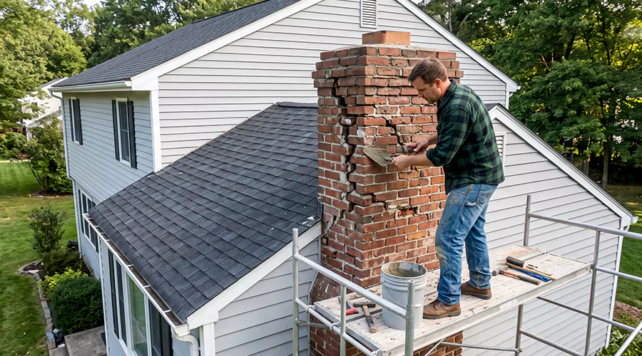 What Causes a Chimney to Collapse?