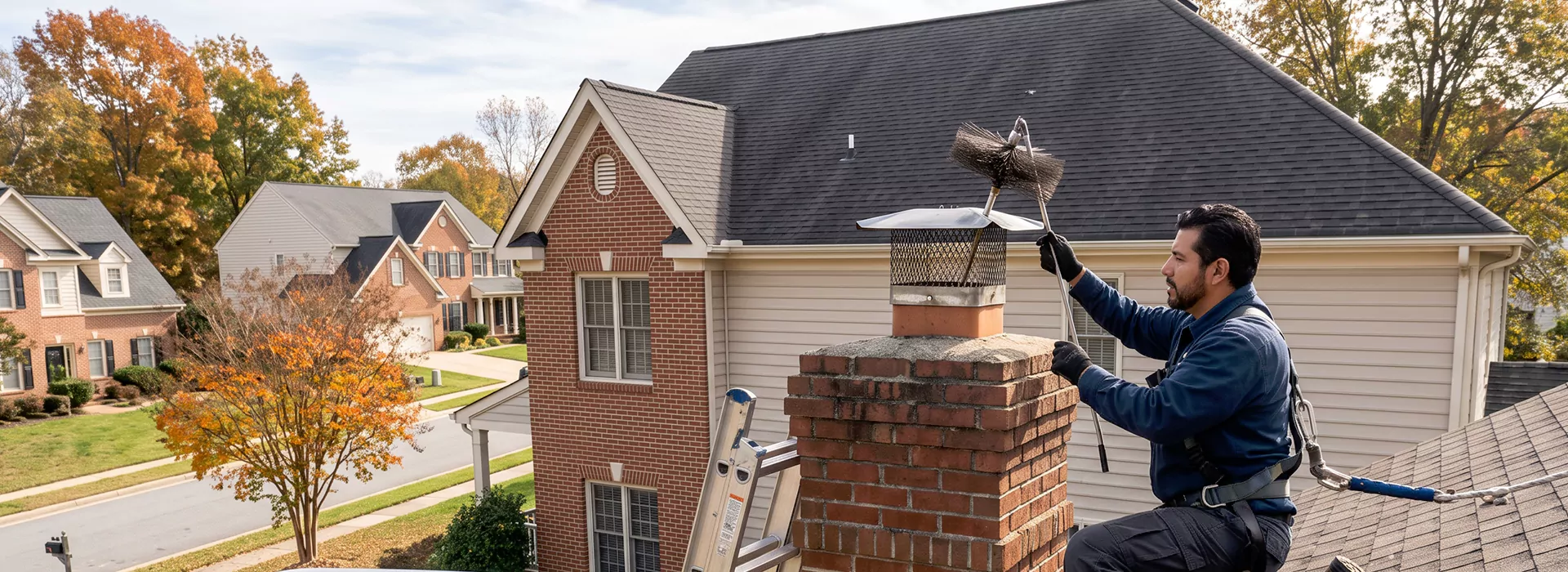 Chimney Air Vent Services Torrance, CA