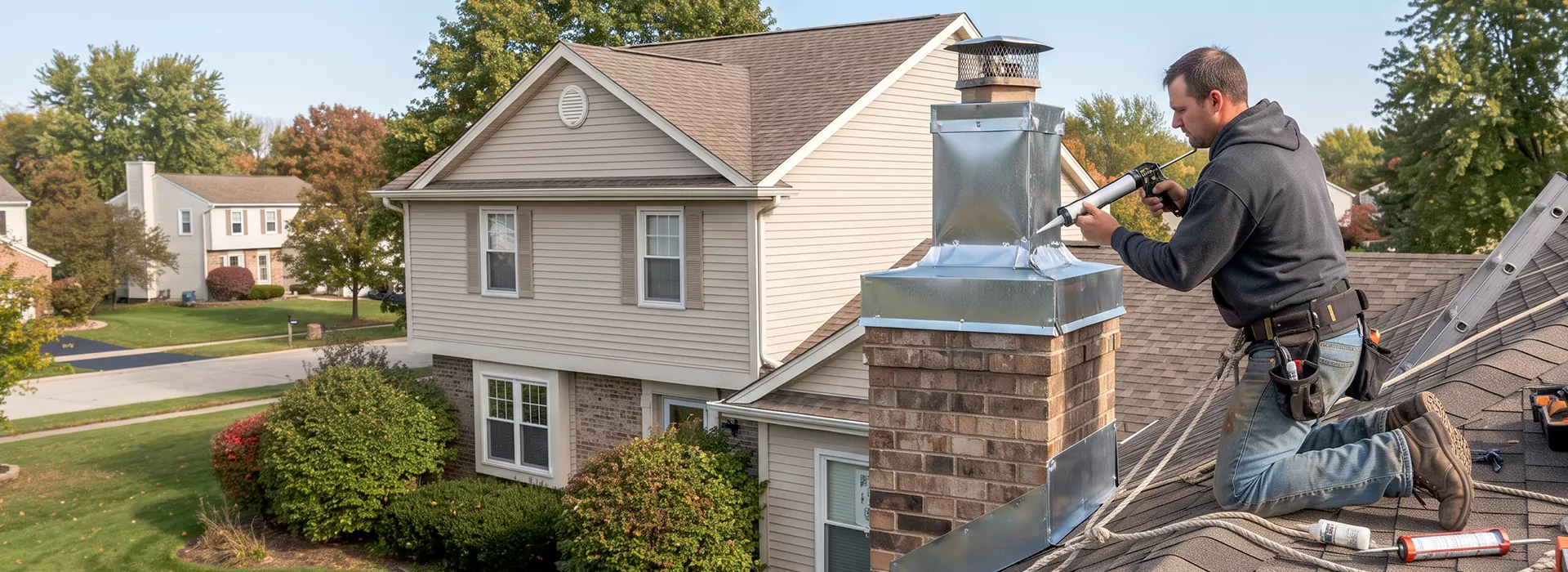 Chimney Chase Repair Torrance, CA