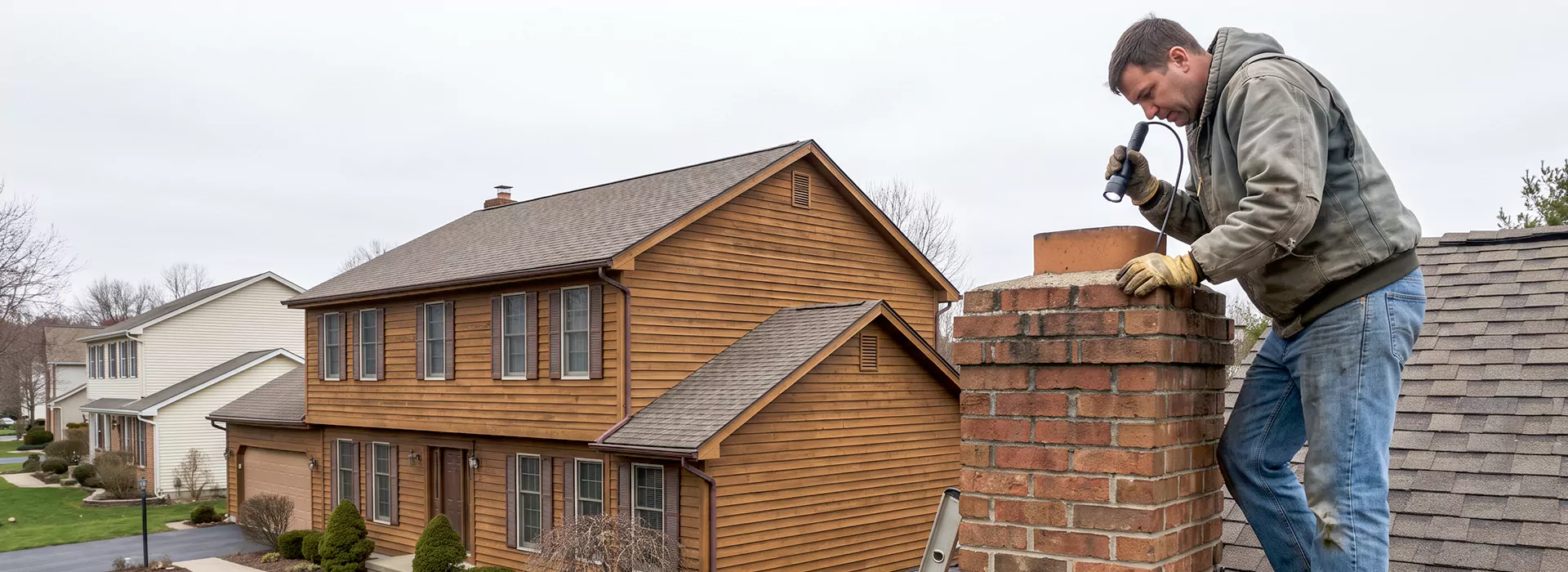 Chimney Inspection Torrance, CA