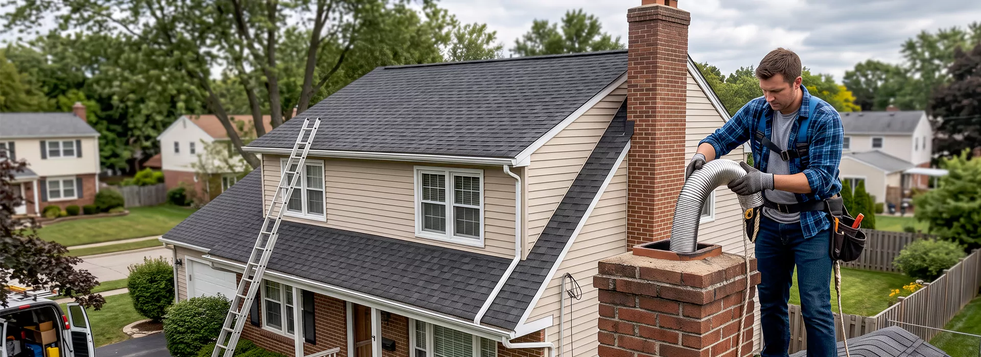 Chimney Liner Installation Torrance, CA
