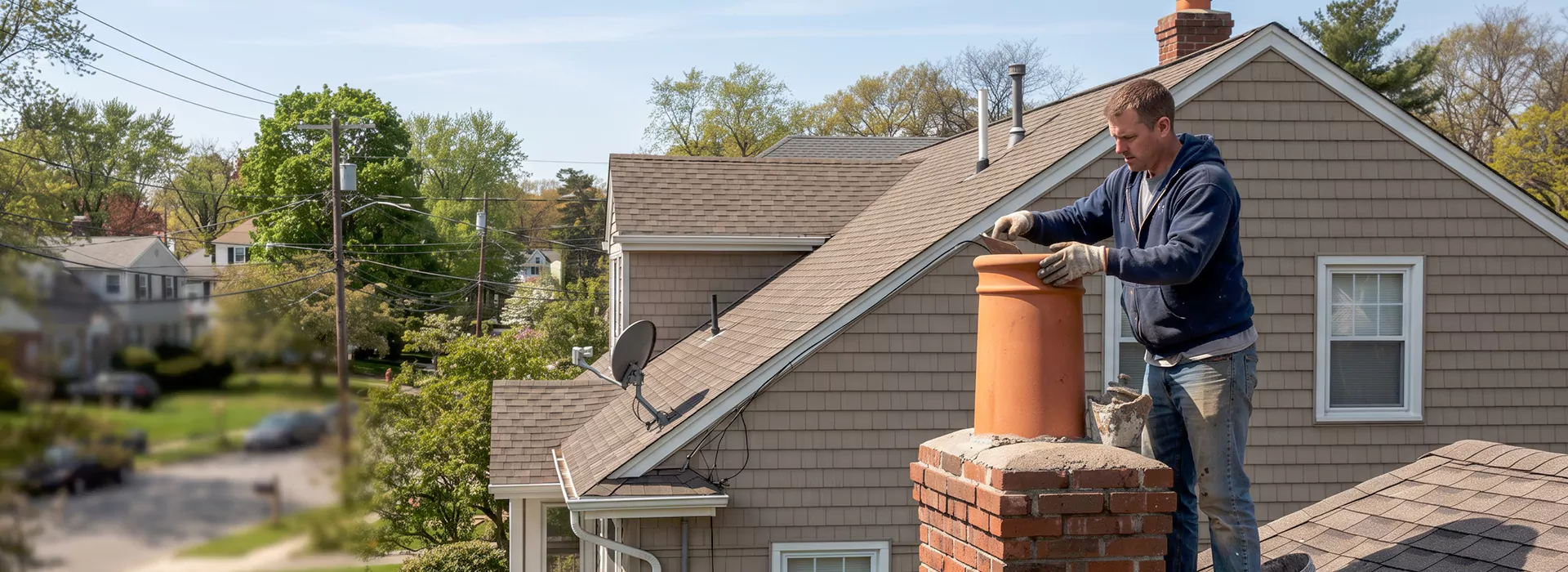 Chimney Pot Installation Torrance, CA