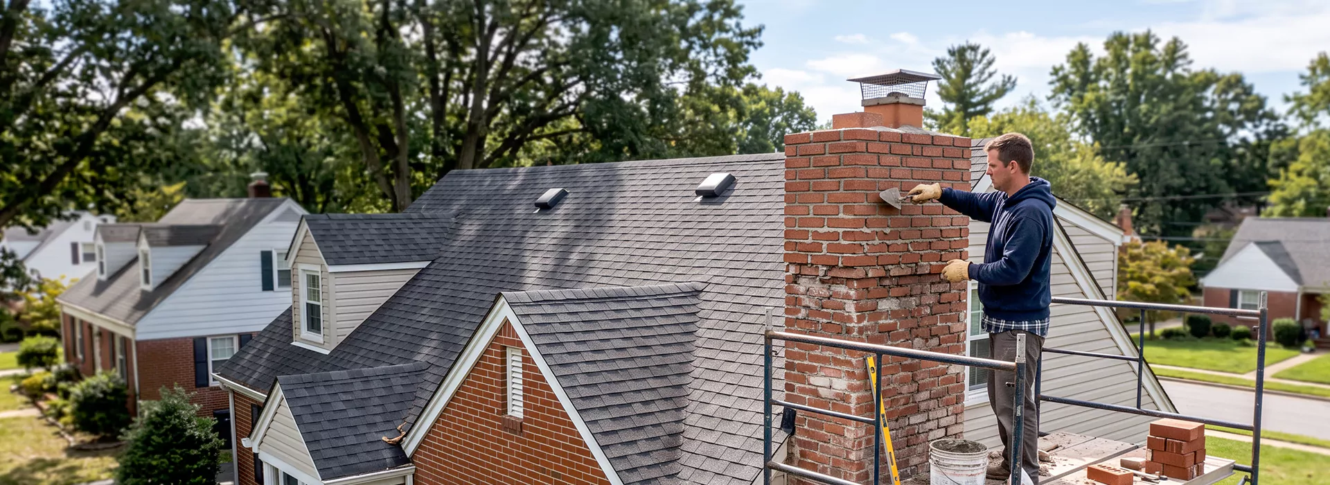 Chimney Rebuild Services Torrance, CA