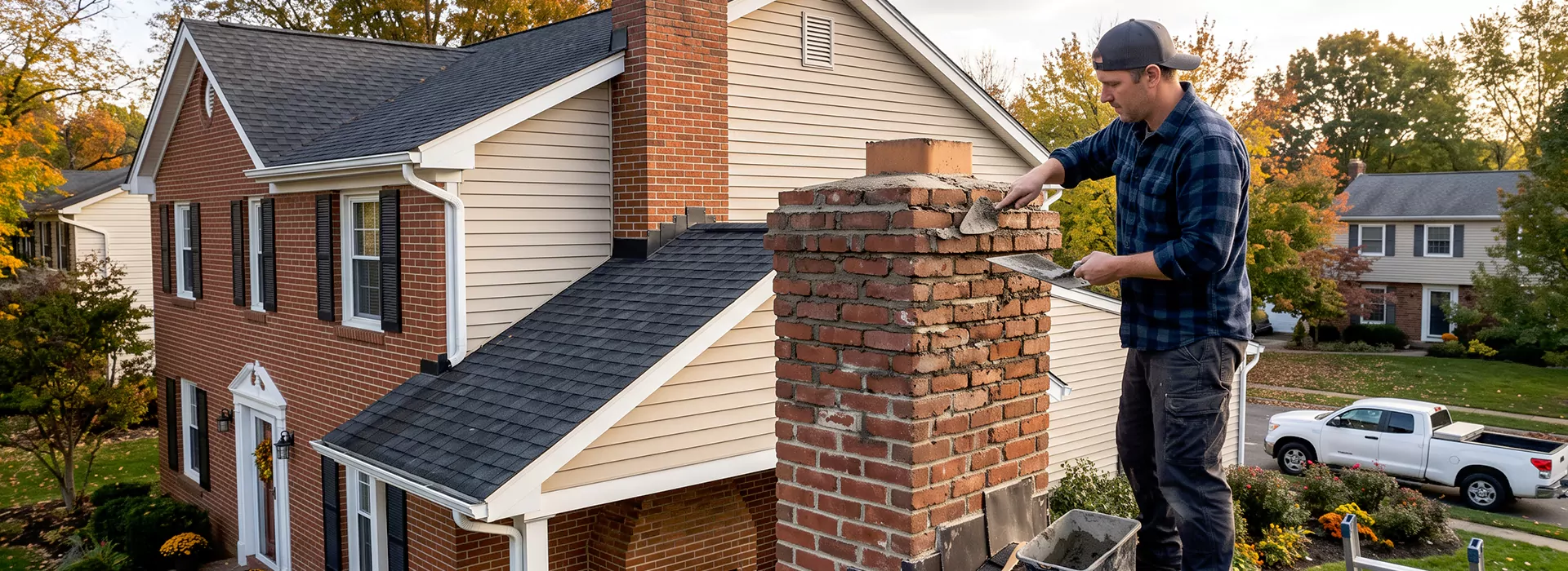 Chimney Repair in Torrance