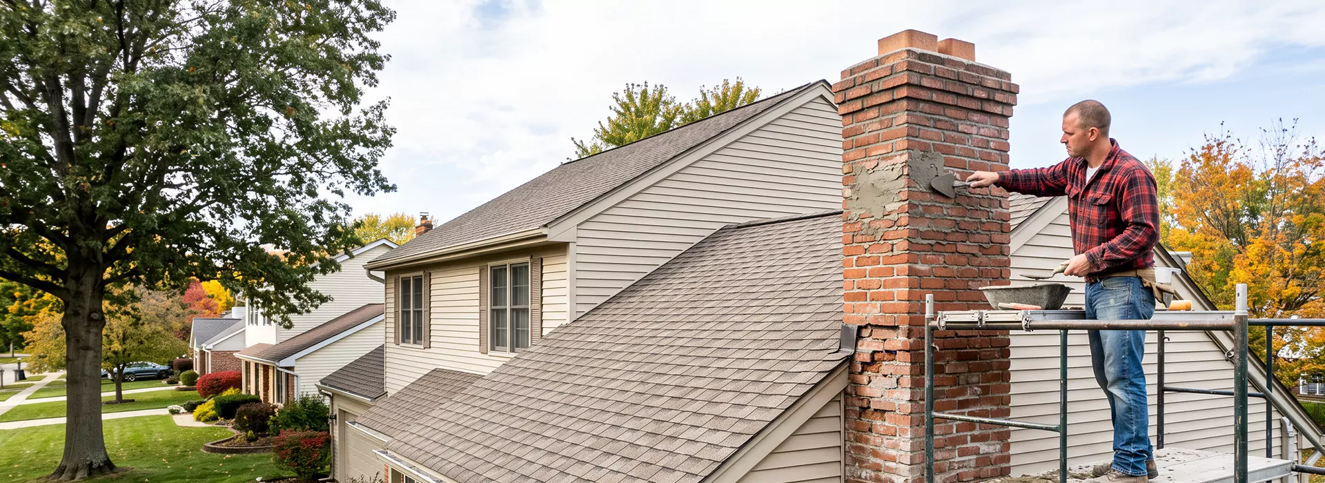 Chimney Restoration Torrance, CA