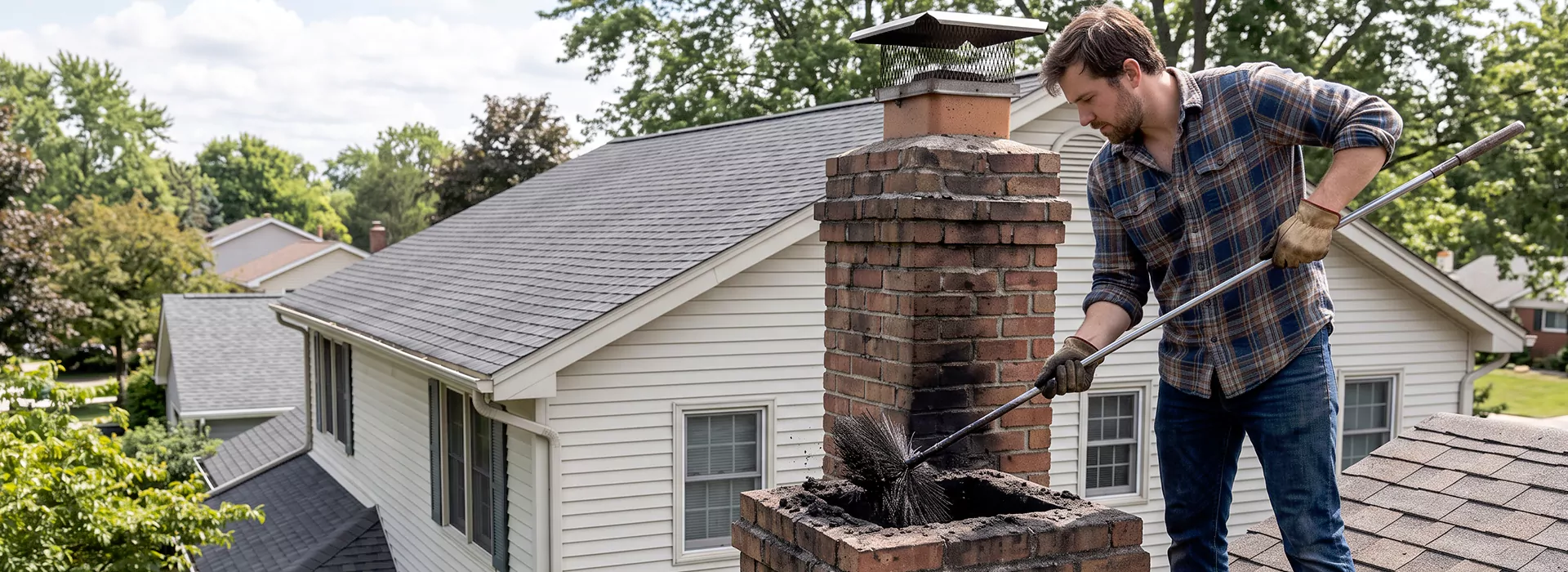 Creosote Removal in Torrance
