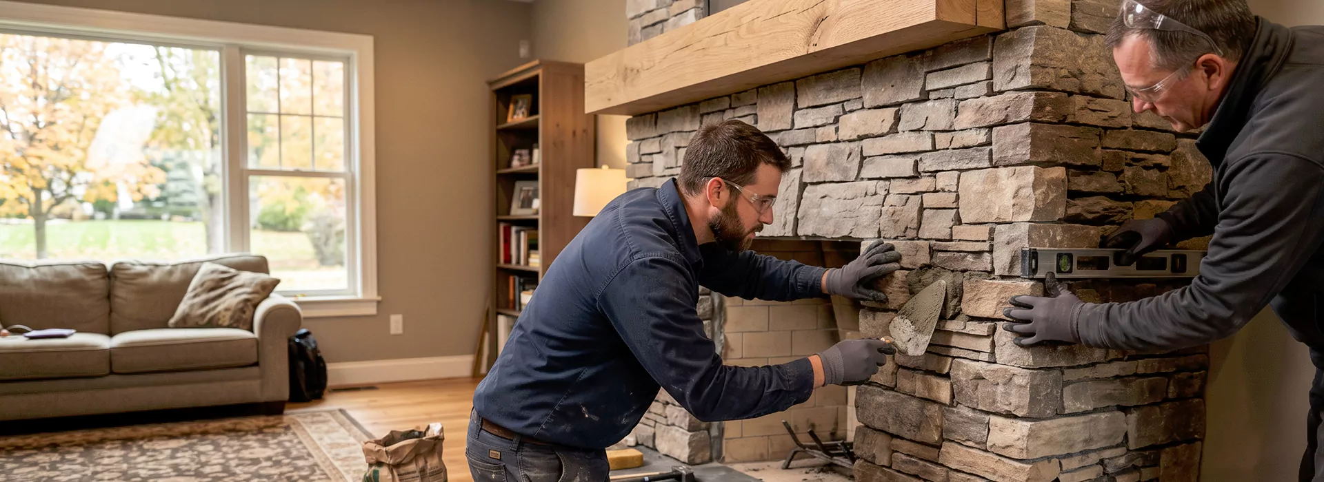 Fireplace Contractors Torrance, CA