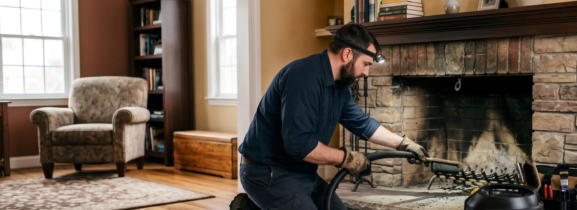 Fireplace Maintenance Torrance, CA