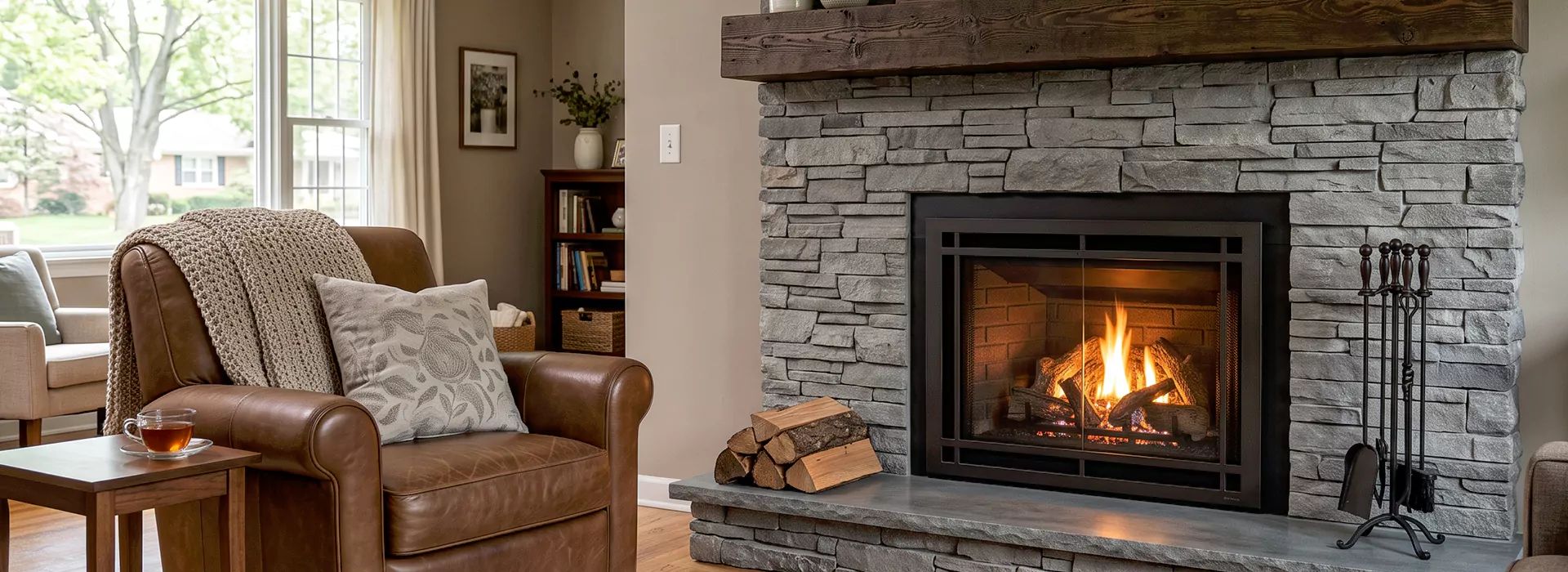 Fireplace Makeover Services Torrance, CA