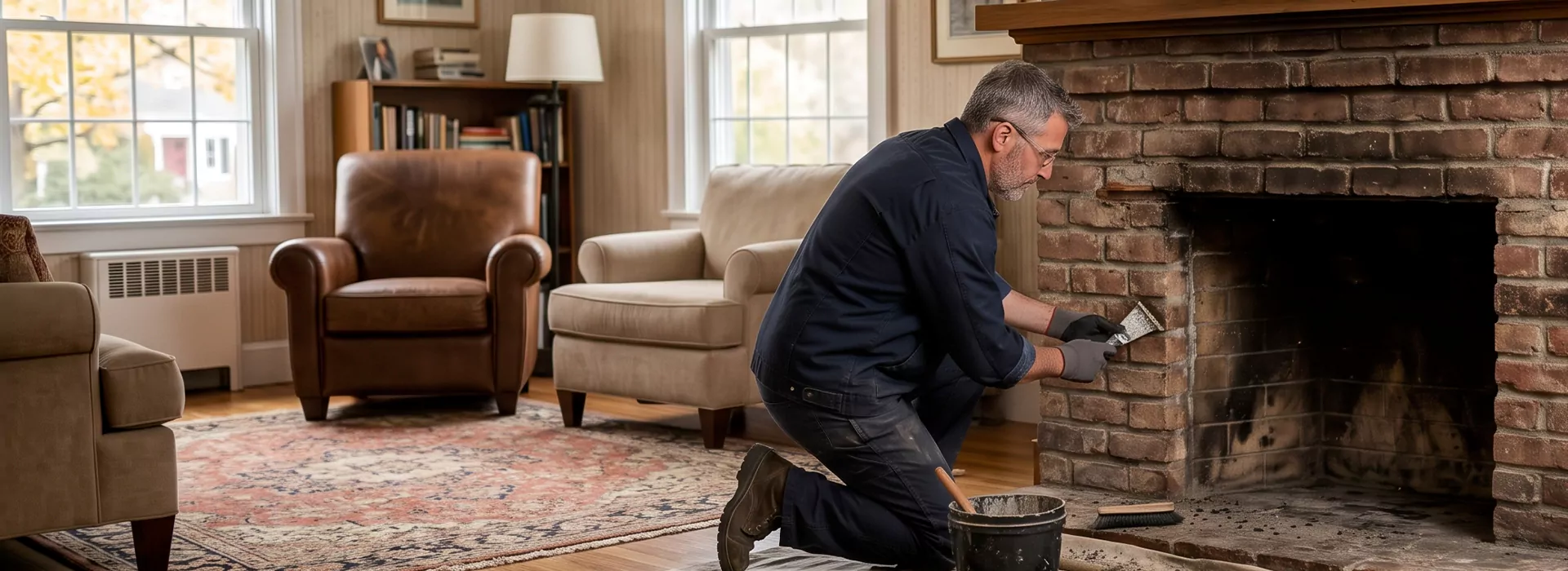 Fireplace Restore Torrance, CA