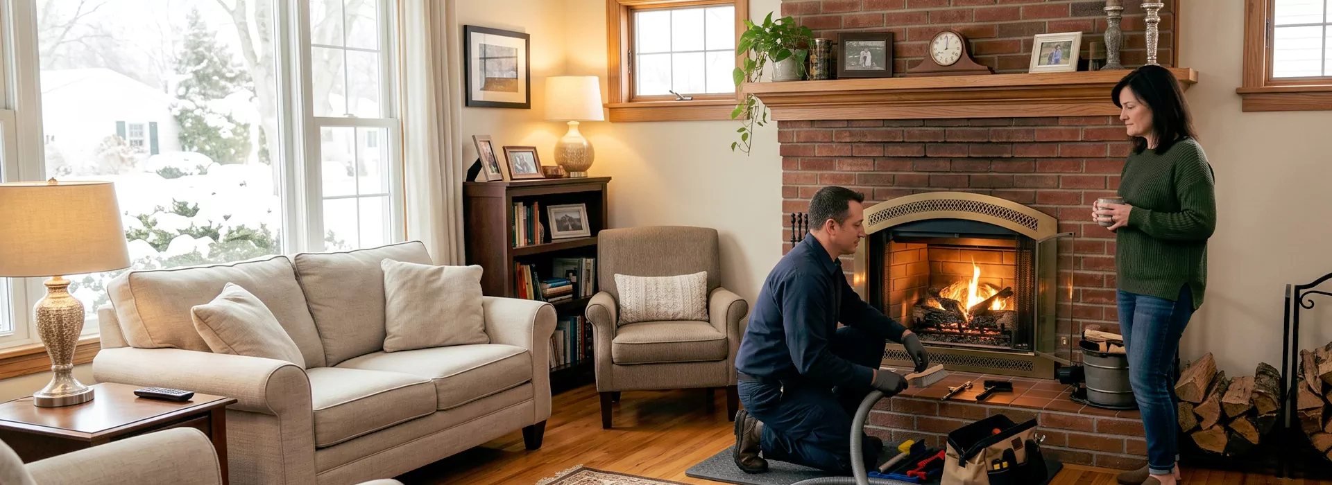 Fireplace Service Company Torrance, CA