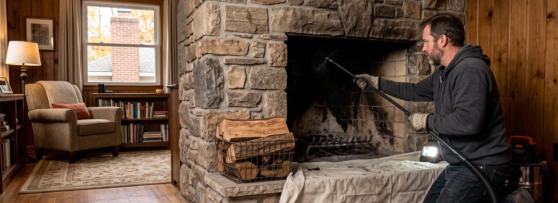 Flue Cleaning Torrance, CA