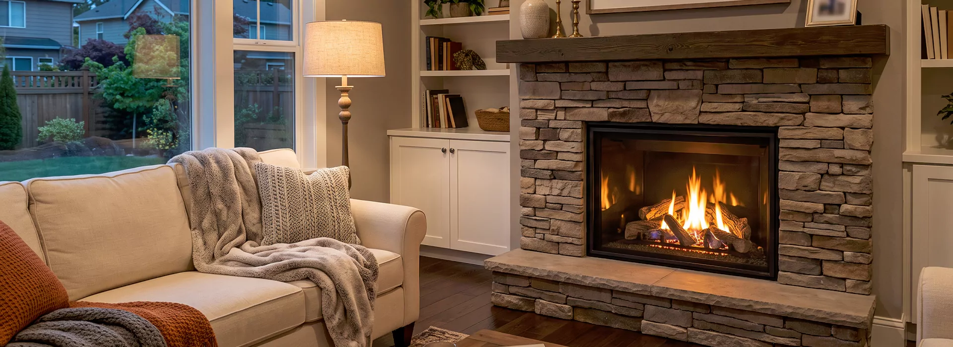 Ventless Fireplace Service Torrance, CA
