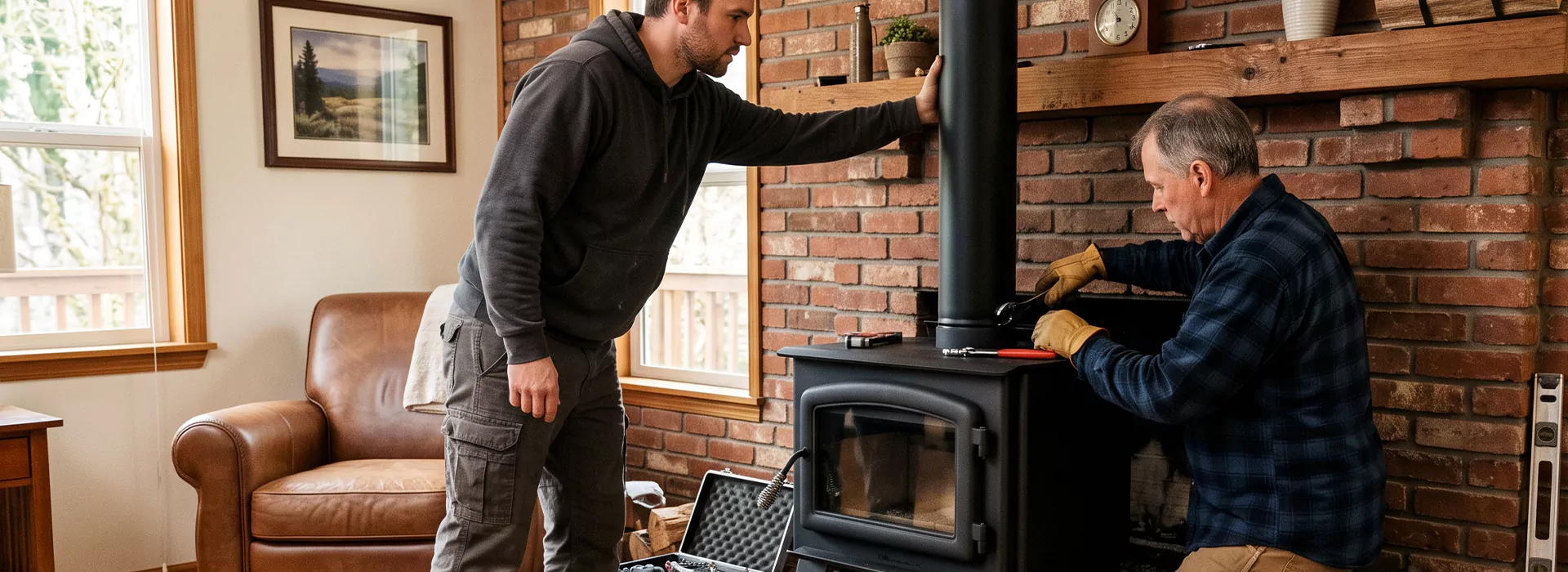 Wood Stove Installation Torrance, CA