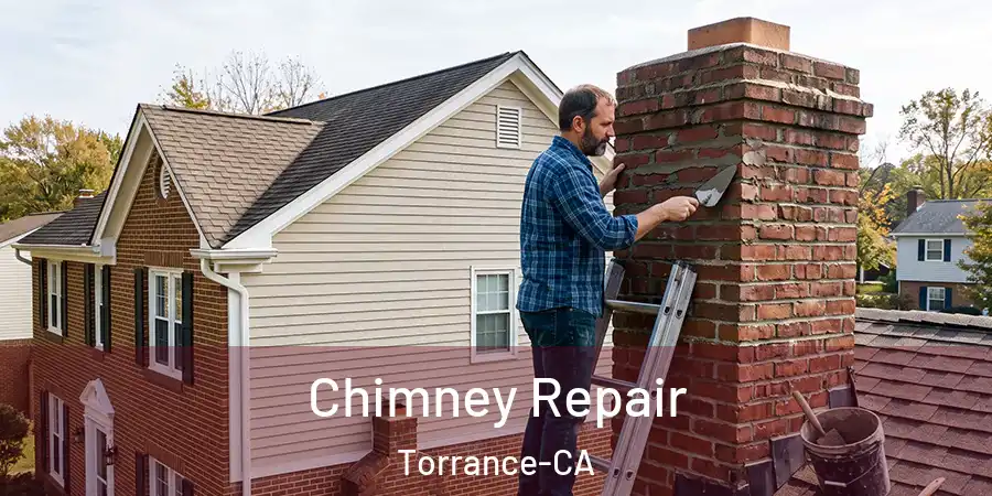  Chimney Repair Torrance-CA