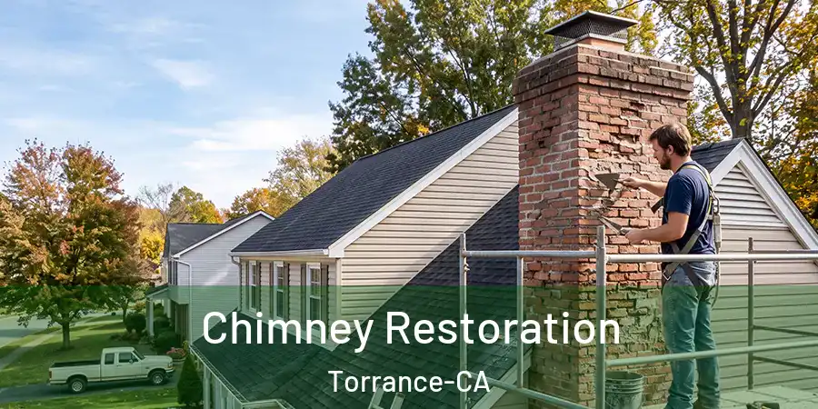 Chimney Restoration Torrance-CA