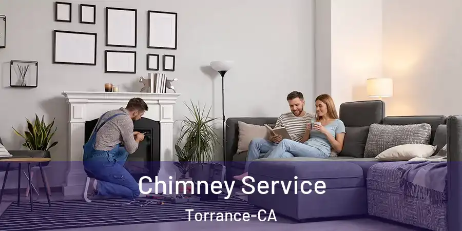  Chimney Service Torrance-CA