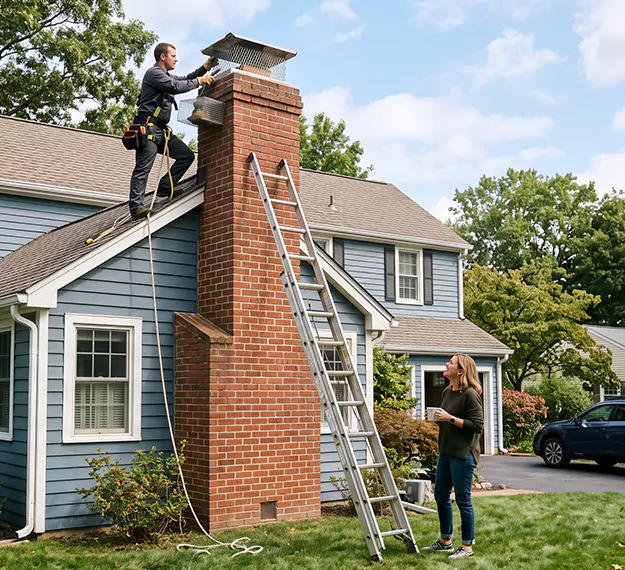 Certified Chimney Animal Removal Company: Your Local Chimney Pest Removal Specialists in Torrance, CA
