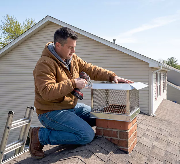 Reliable Chimney Cover Installation Company: Your Local Cover Installers in Torrance, CA