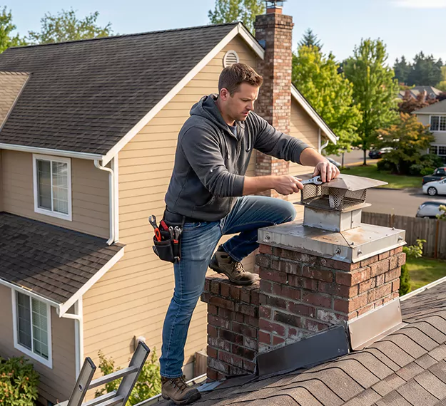 Reliable Chimney Cover Repair Company: Your Local Cover Repair Contractor in Torrance, CA