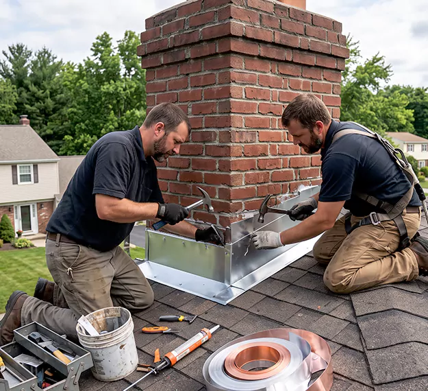 Established Chimney Flashing Services Provider: Your Full Service Roof and Chimney Flashing Company in Torrance, CA