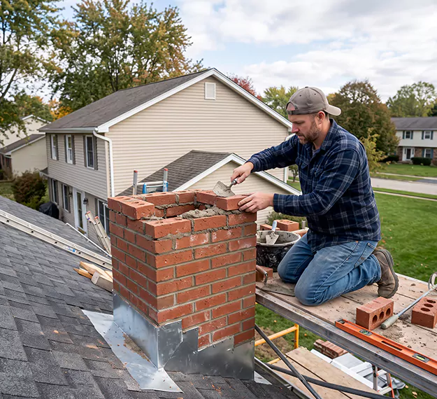 Certified Chimney Installation Company: Your Local Fireplace Contractor in Torrance, CA