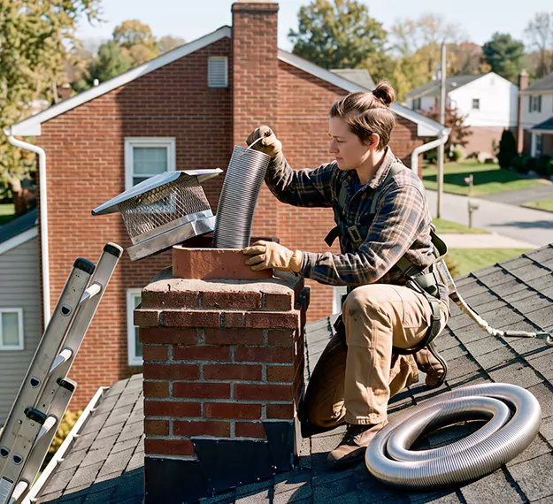 Certified Chimney Liner Installation Company: Your Local Chimney Liner Contractors in Torrance, CA