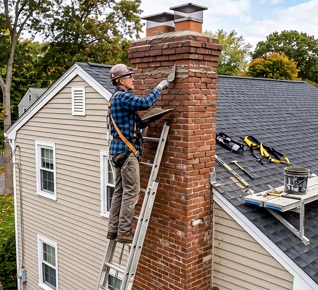 Certified Chimney Masonry Repair Company: Your Local Mason Chimney Service in Torrance, CA