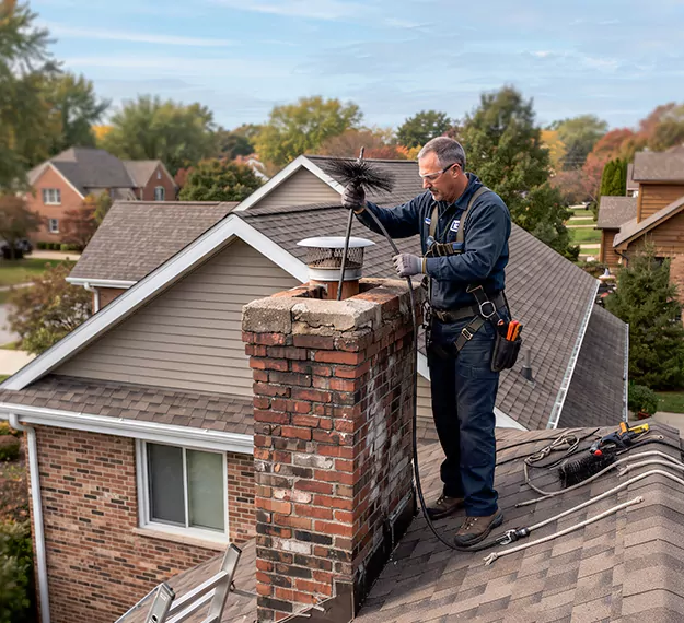 Reliable Chimney Odor Removal Company: Your Local Chimney Smell Treatment Specialists in Torrance, CA