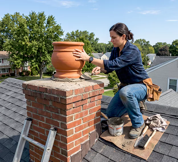 Certified Chimney Pot Repair Company: Your Local Chimney Pot Repair Contractor in Torrance, CA