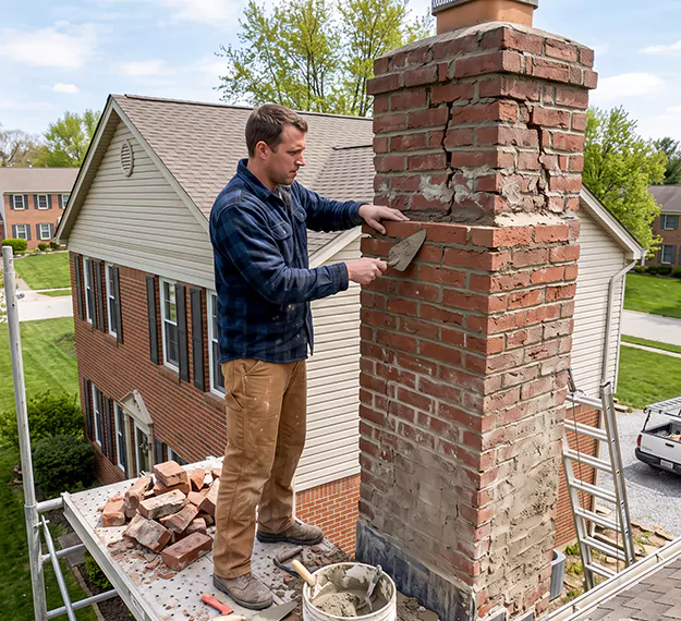 Certified Chimney Restoration Company: Your Local Restoration Specialists in Torrance, CA