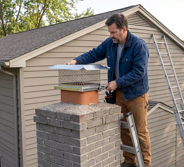 Certified Spark Arrestor Installation Company: Your Local Chimney Safety Specialists in Torrance, CA