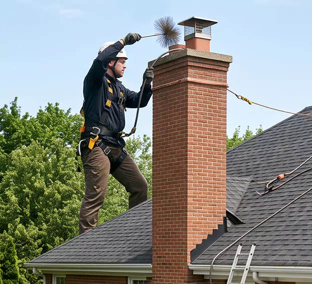 Certified Chimney Sweep: Your Local Chimney Sweep Company in Torrance, CA