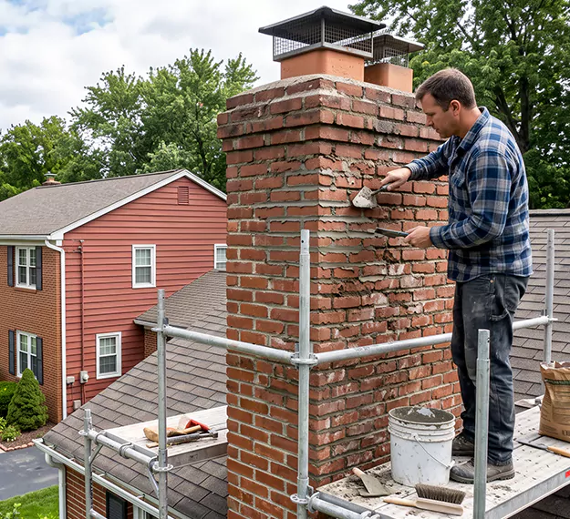 Certified Chimney Tuckpointing Company: Your Local Tuckpointing Contractors in Torrance, CA
