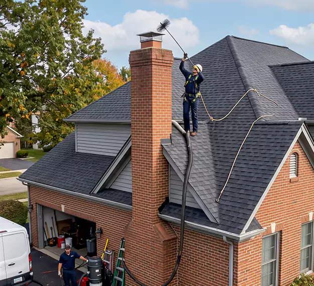 Certified Commercial Chimney Services Provider: Your Local Commercial Chimney Cleaning Company in Torrance, CA