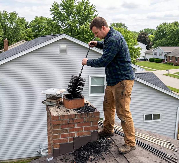 Certified Creosote Removal Company: Your Local Chimney Cleaning Specialists in Torrance, CA