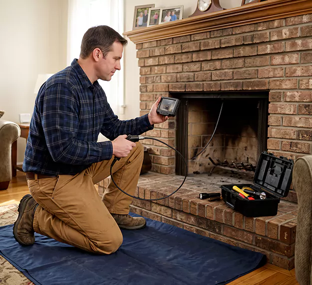 Certified Fireplace Inspection Company: Your Local Chimney Inspection Services in Torrance, CA