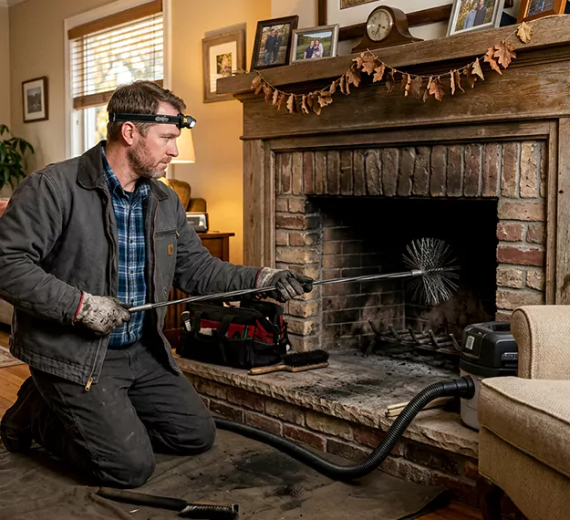 Certified Fireplace Maintenance Company: Your Local Fireplace Maintenance Service in Torrance, CA