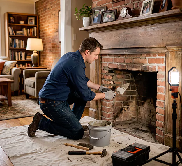Certified Fireplace Repair Companies: Your Local Fireplace Specialist in Torrance, CA
