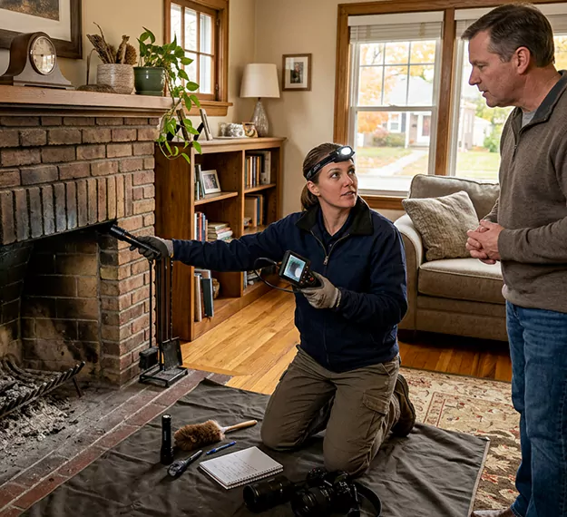 Certified Fireplace Safety Inspection Company: Your Local Fireplace Safety Inspector in Torrance, CA