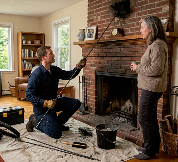 Certified Fireplace Service Company: Your Local Fireplace Contractors in Torrance, CA