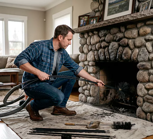 Certified Flue Cleaning Company: Your Local Flue Sweep Team in Torrance, CA