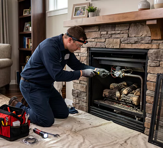 Certified Gas Fireplace Repair Company: Your Local Gas Fireplace Technicians in Torrance, CA