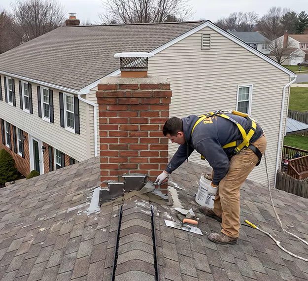 Certified Leaking Chimney Repair Company: Your Local Chimney Leak Specialists in Torrance, CA