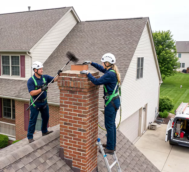 Certified Residential Chimney Services Provider: Your Local Residential Chimney Cleaning Company in Torrance, CA