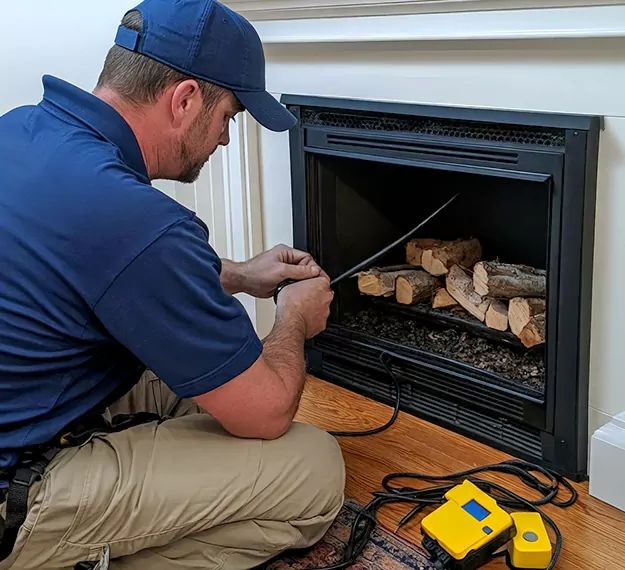 Certified Wood Fireplace Repair Company: Your Local Wood Stove Technicians in Torrance, CA