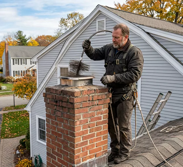 Certified Wood Stove Chimney Services Company: Your Local Wood Fireplace Installers in Torrance, CA