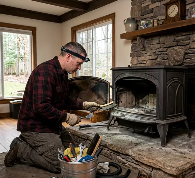 Certified Wood Stove Repair Company: Your Local Wood Stove Repair Service in Torrance, CA