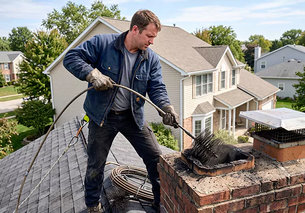 Chimney Sweep
