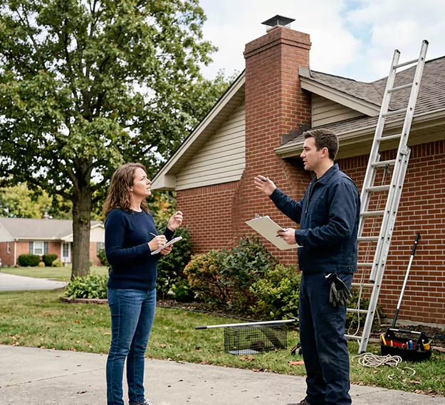 Why Torrance Homeowners Choose Our Chimney Animal Removal Team?